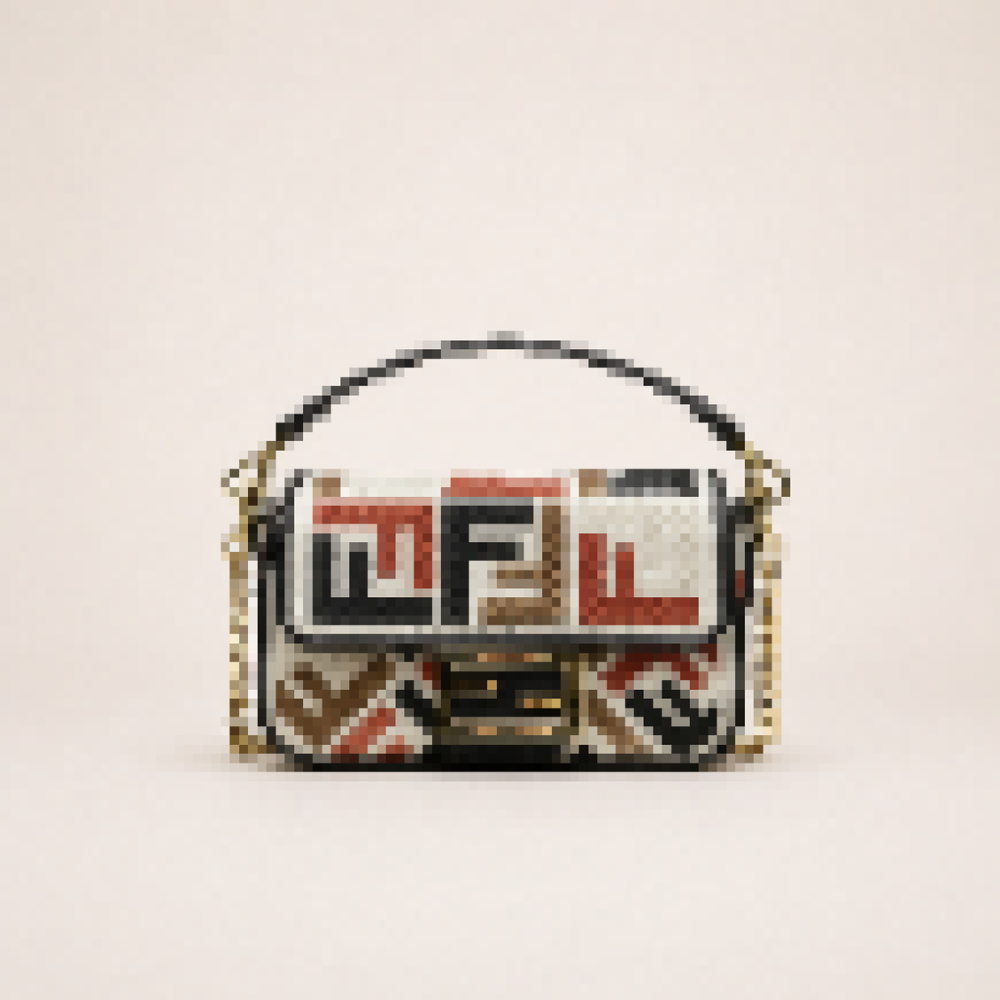 Structured Flap Top Handle Crossbody Bag with Chain Strap for Everyday Use