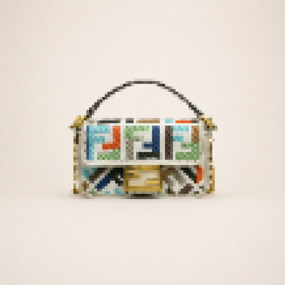 Structured Flap Top Handle Crossbody Bag with Chain Strap for Everyday Use