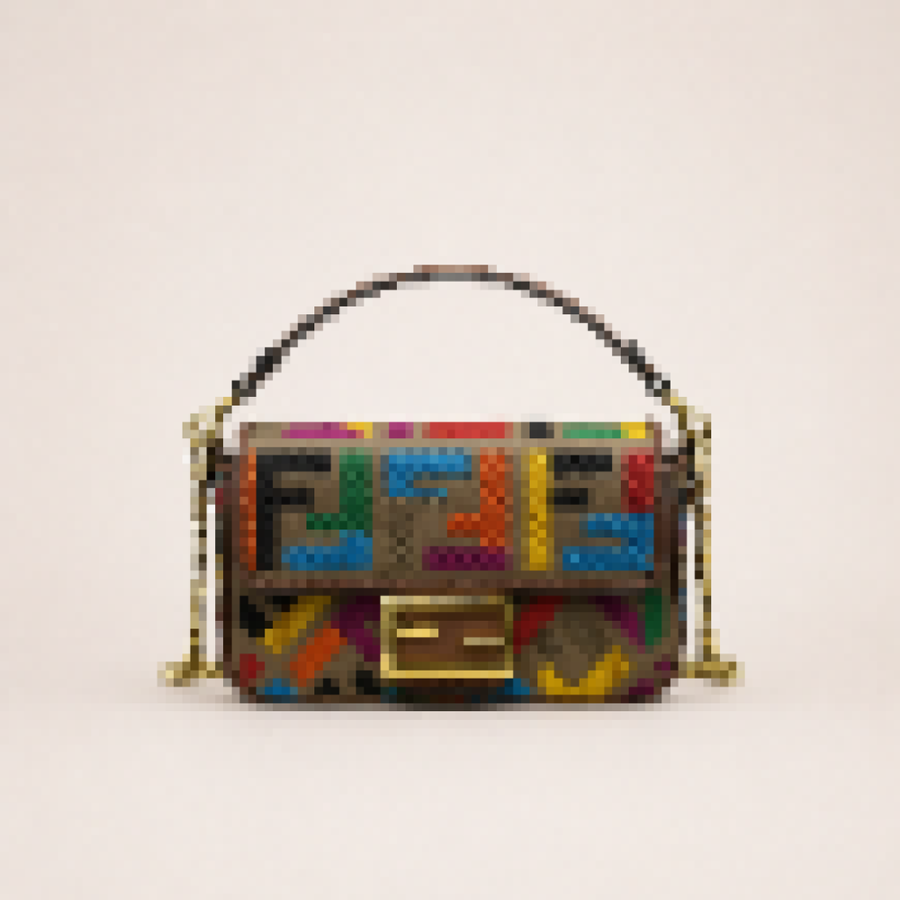 Structured Flap Top Handle Crossbody Bag with Chain Strap for Everyday Use