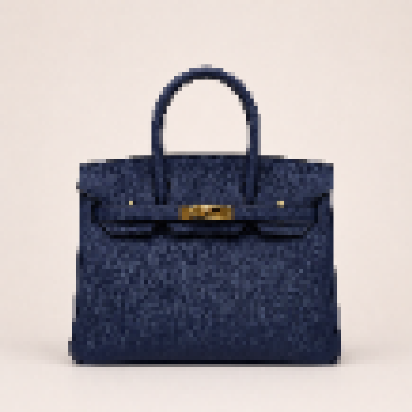Structured Top Handle Satchel Tote Bag with Spacious Interior for Daily Carry
