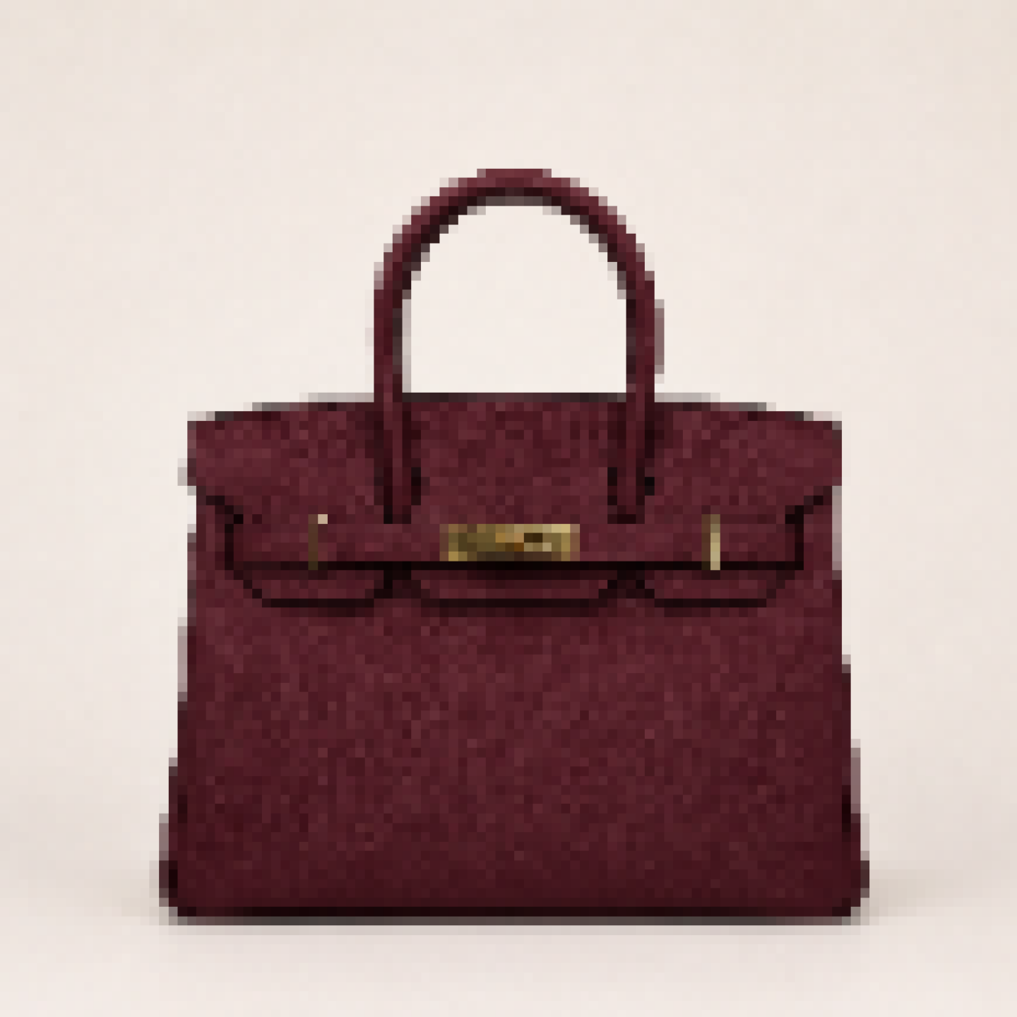 Structured Top Handle Satchel Tote Bag with Spacious Interior for Daily Carry