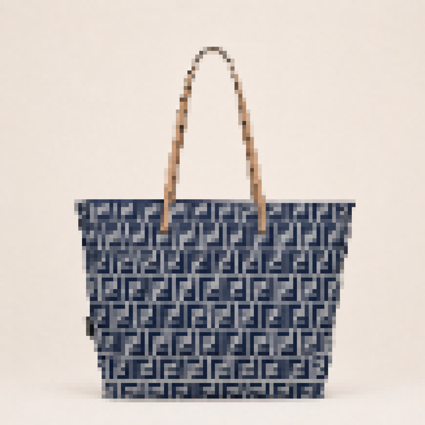 Large Capacity Tote Bag with Top Handle for Travel and Everyday Use