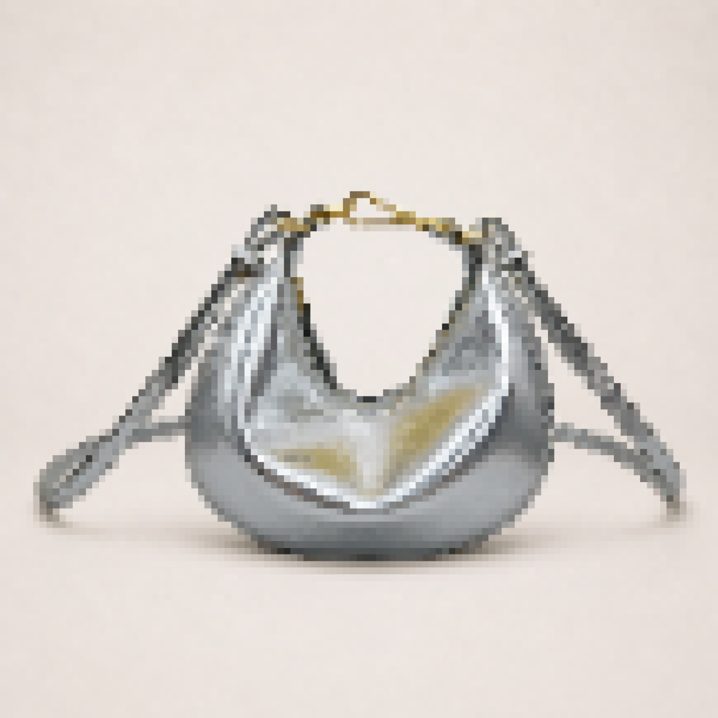Mini Hobo Shoulder Bag for Daily and Casual Use