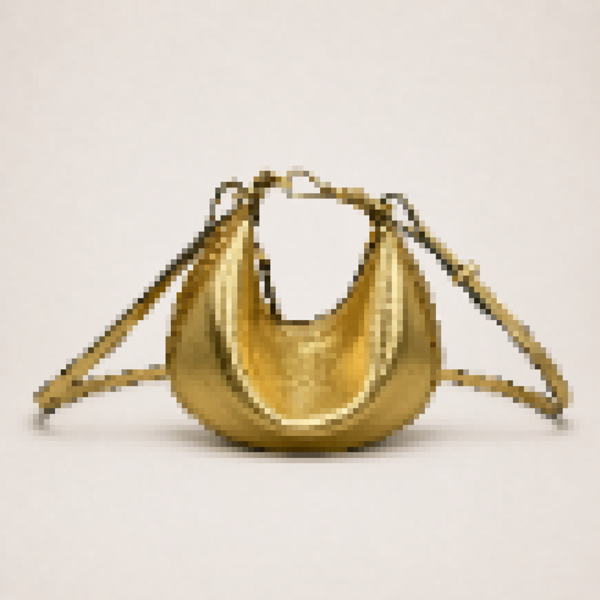 Mini Hobo Shoulder Bag for Daily and Casual Use