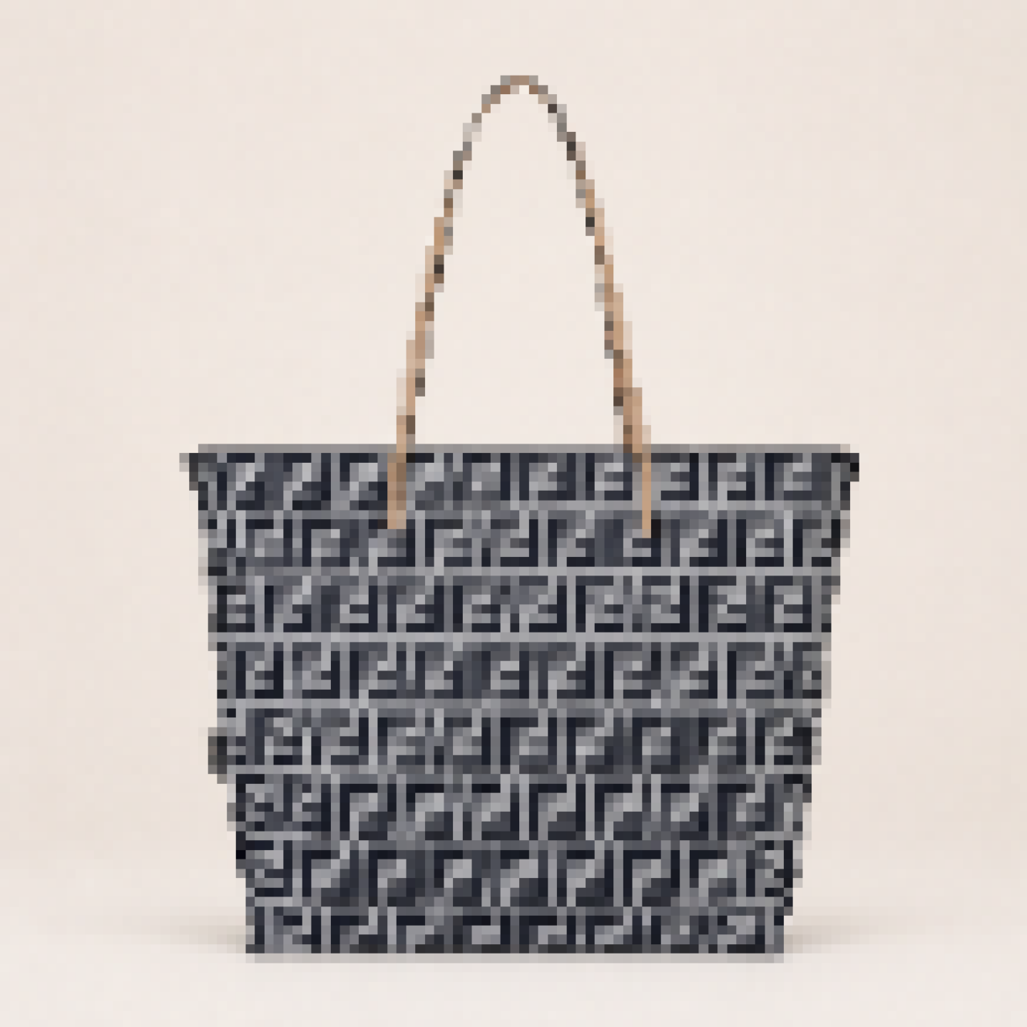 Large Capacity Tote Bag with Top Handle for Travel and Everyday Use