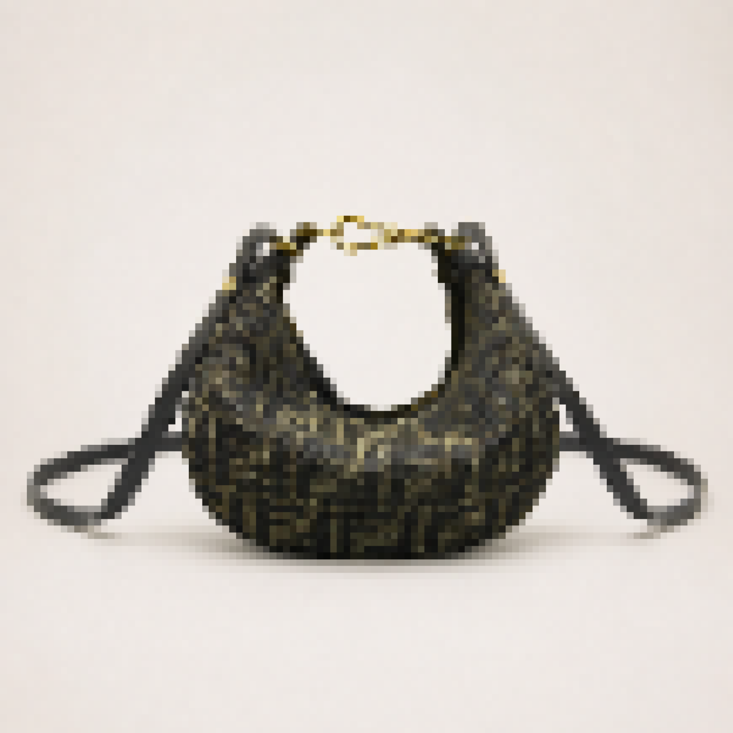 Mini Hobo Shoulder Bag for Daily and Casual Use