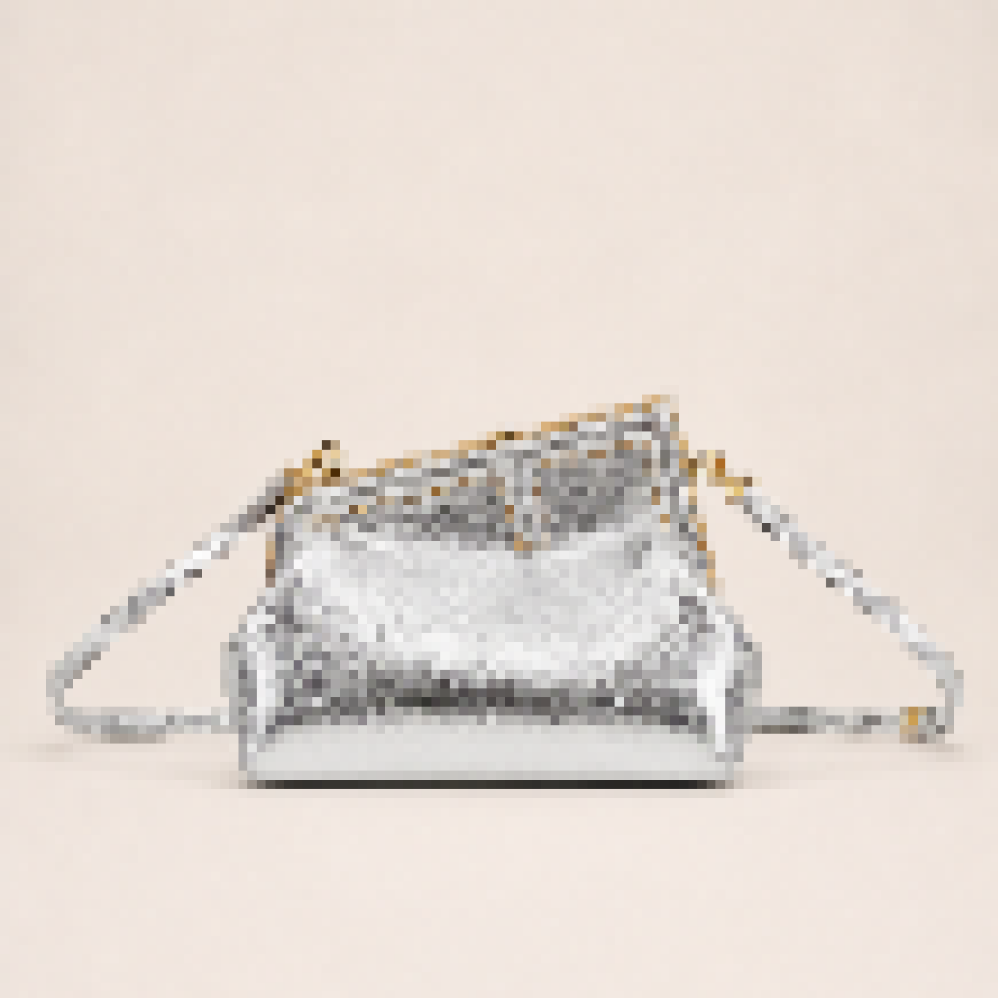 Structured Shoulder Bag with Top Handle and Adjustable Strap for Everyday Use