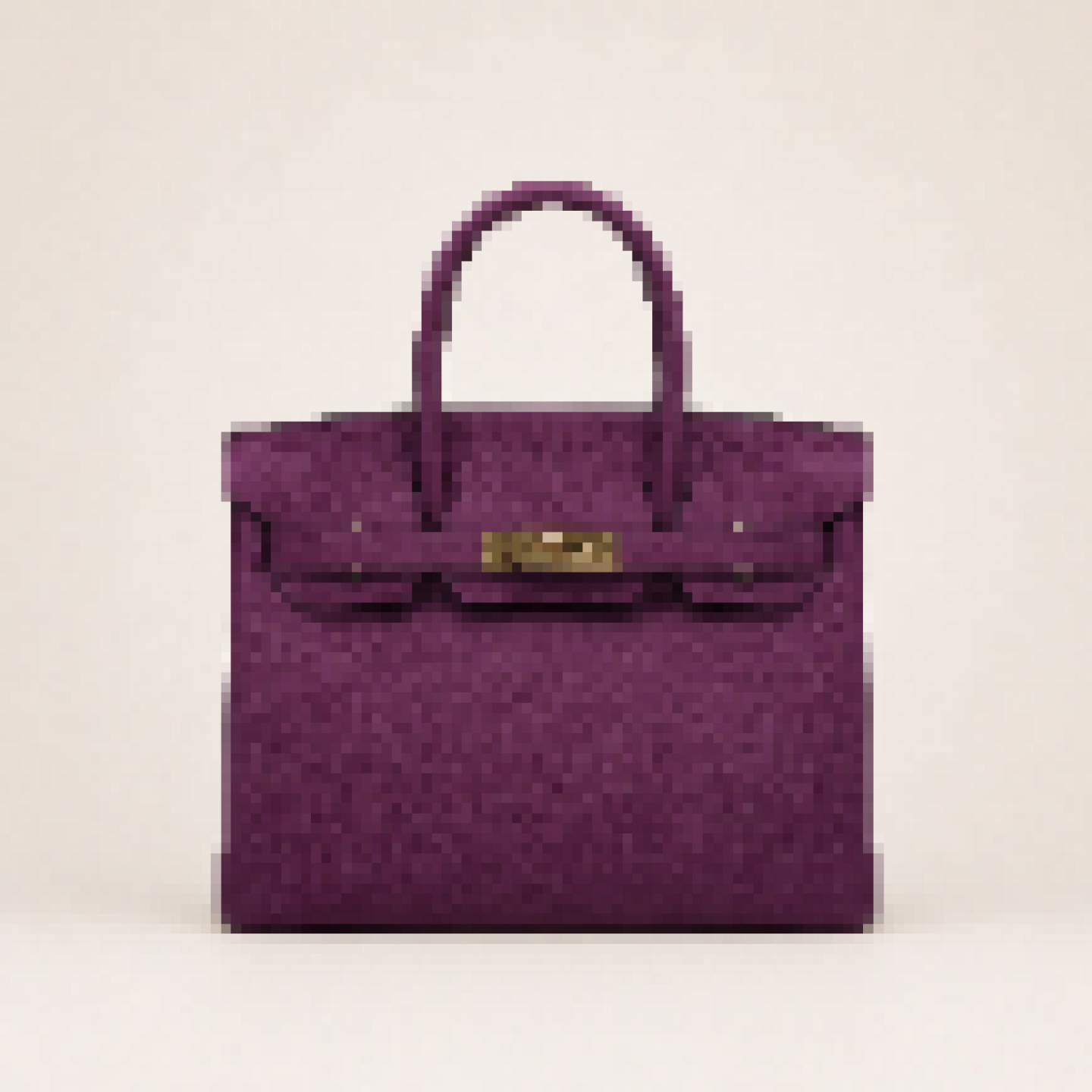 Structured Top Handle Satchel Tote Bag with Spacious Interior for Daily Carry