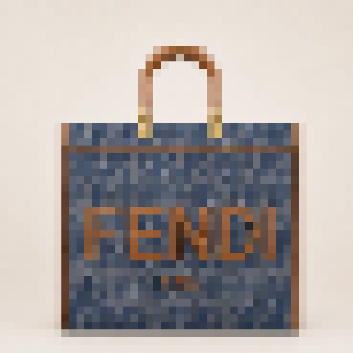 Compact Tote Bag with Structured Design for Work and Everyday Carry