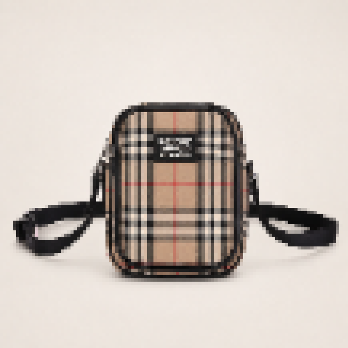Crossbody Messenger Bag with Adjustable Strap for Travel & Daily Carry