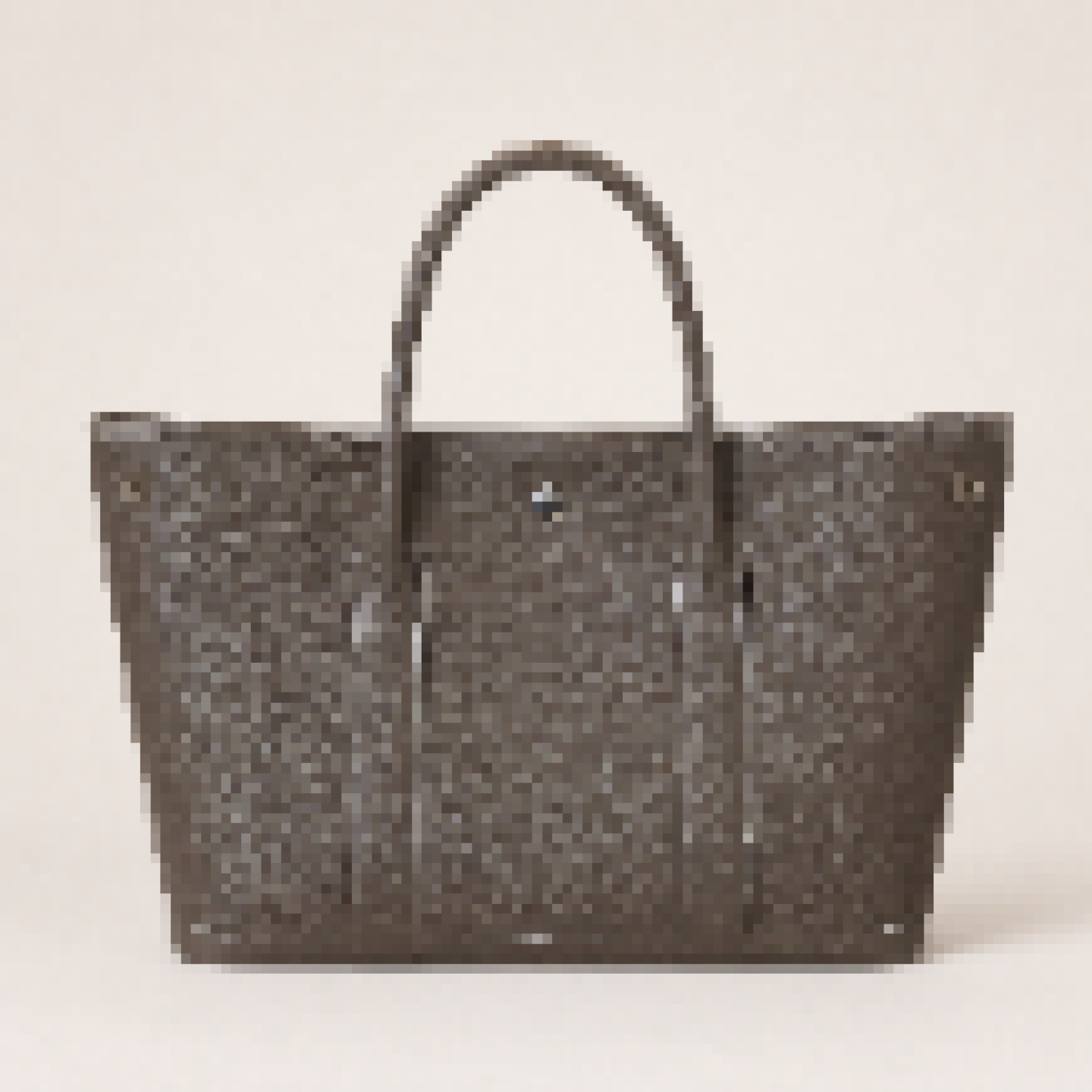 Top Handle Carryall Tote Bag with Spacious Interior for Daily Carry