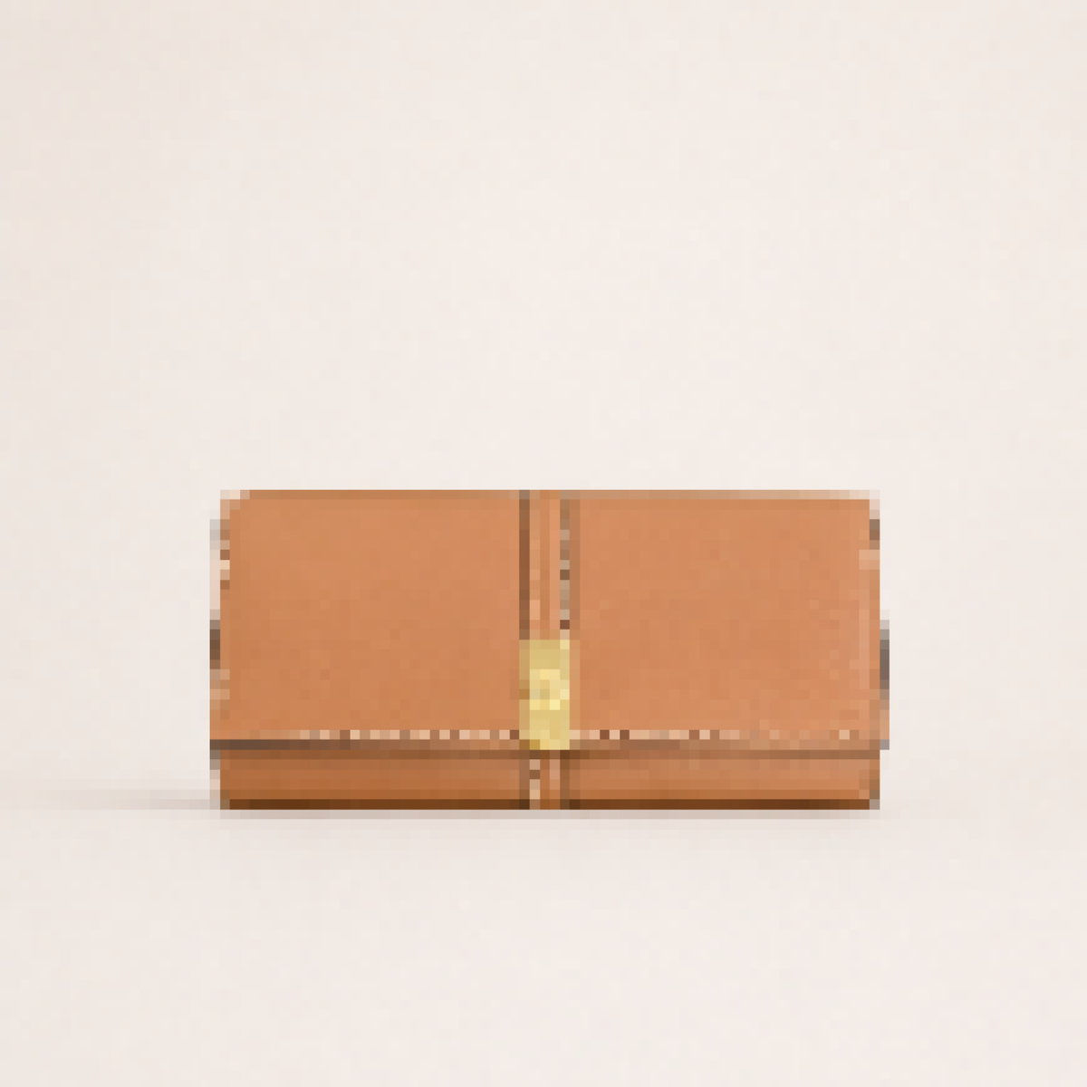 Large Flap Wallet with Multiple Compartments for Daily Carry