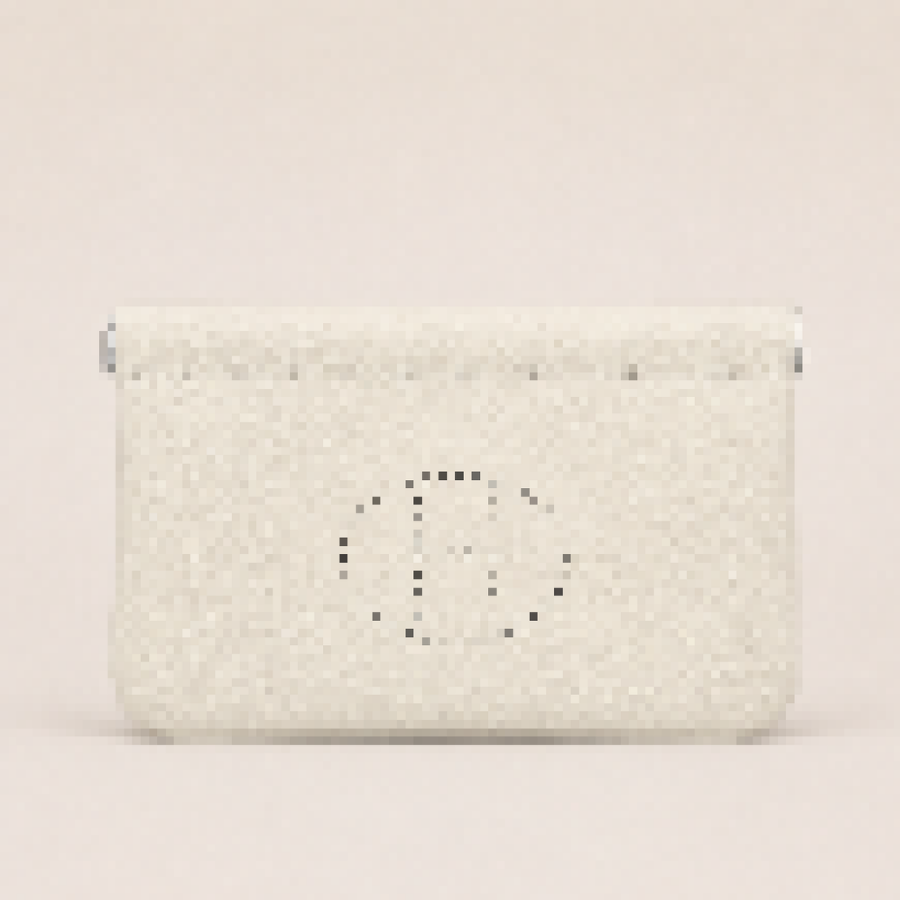Open Pouch Clutch – Compact Everyday Essentials Case