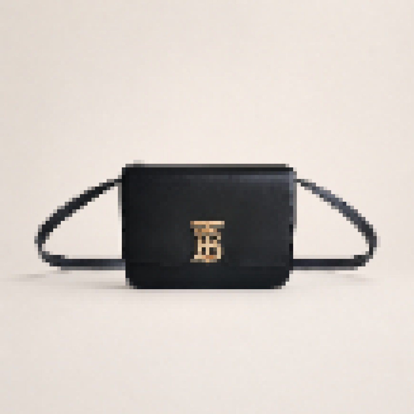 Compact Crossbody Shoulder Bag with Adjustable Strap for Daily Carry