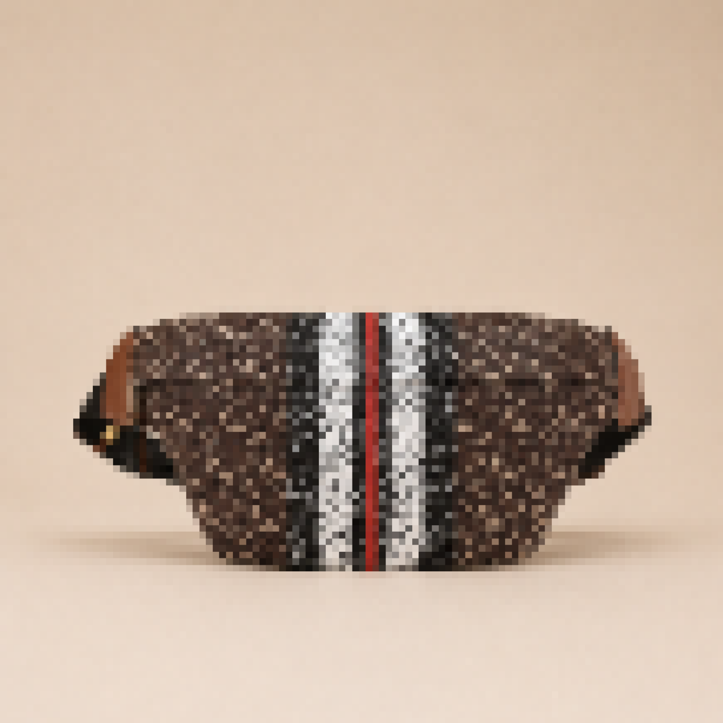 Lightweight Crossbody Sling Belt Bag with Adjustable Strap for Daily Carry