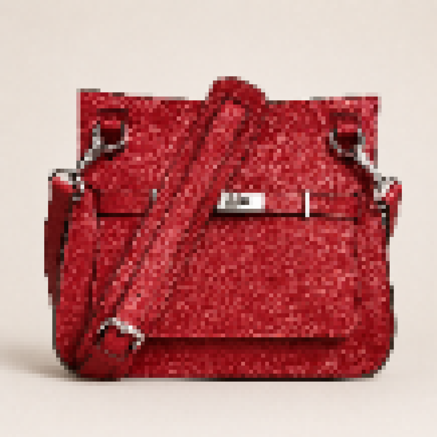 Crossbody Satchel Shoulder Bag with Adjustable Strap for Daily Carry