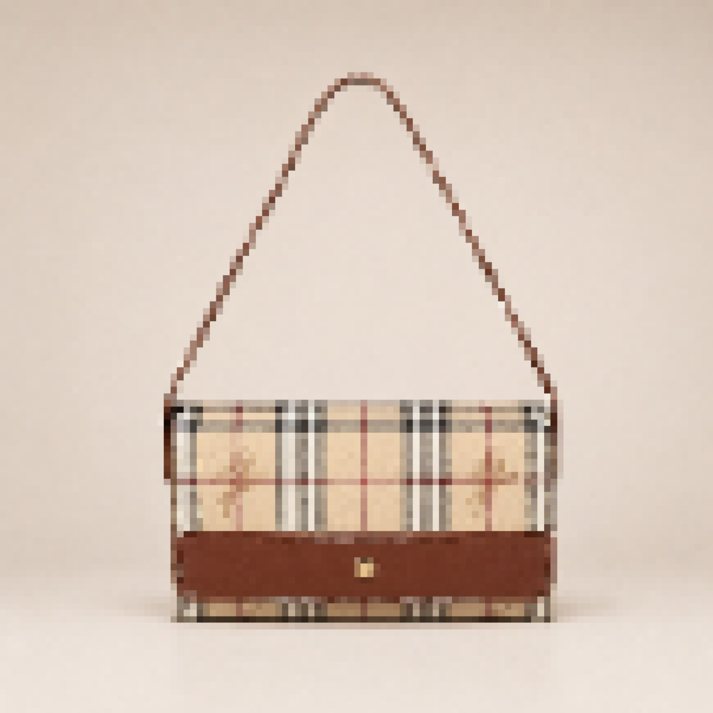 Flap Shoulder Bag with Adjustable Strap for Daily Carry