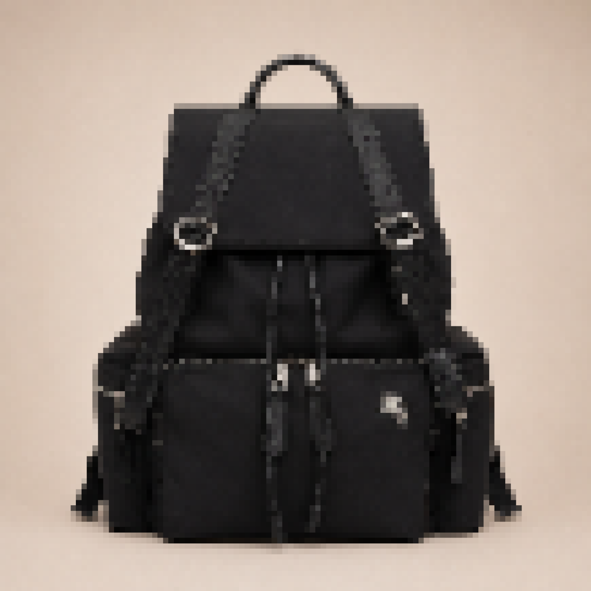Multi-Pocket Travel Backpack Rucksack for Everyday Use