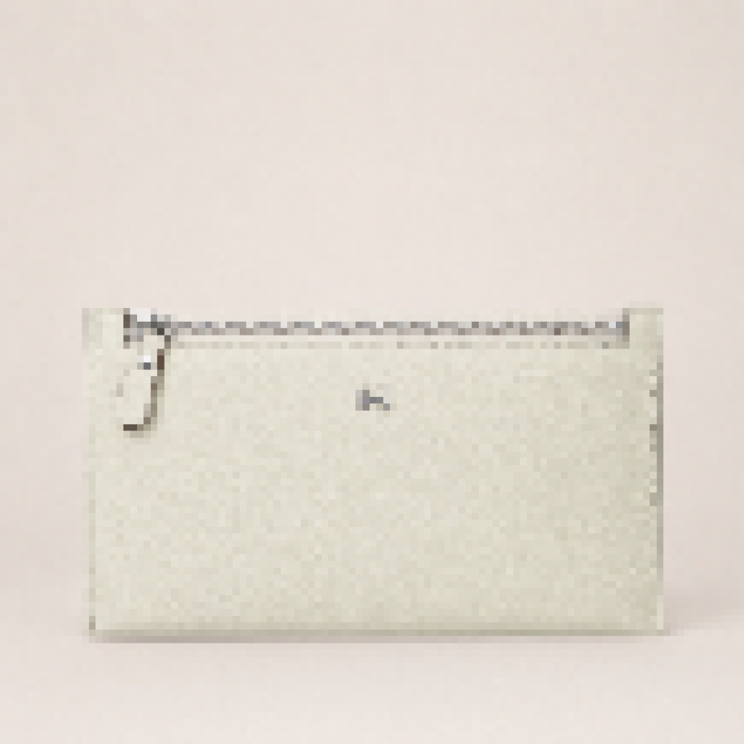 Slim Zip Long Wallet for Women – Everyday Wallet Clutch