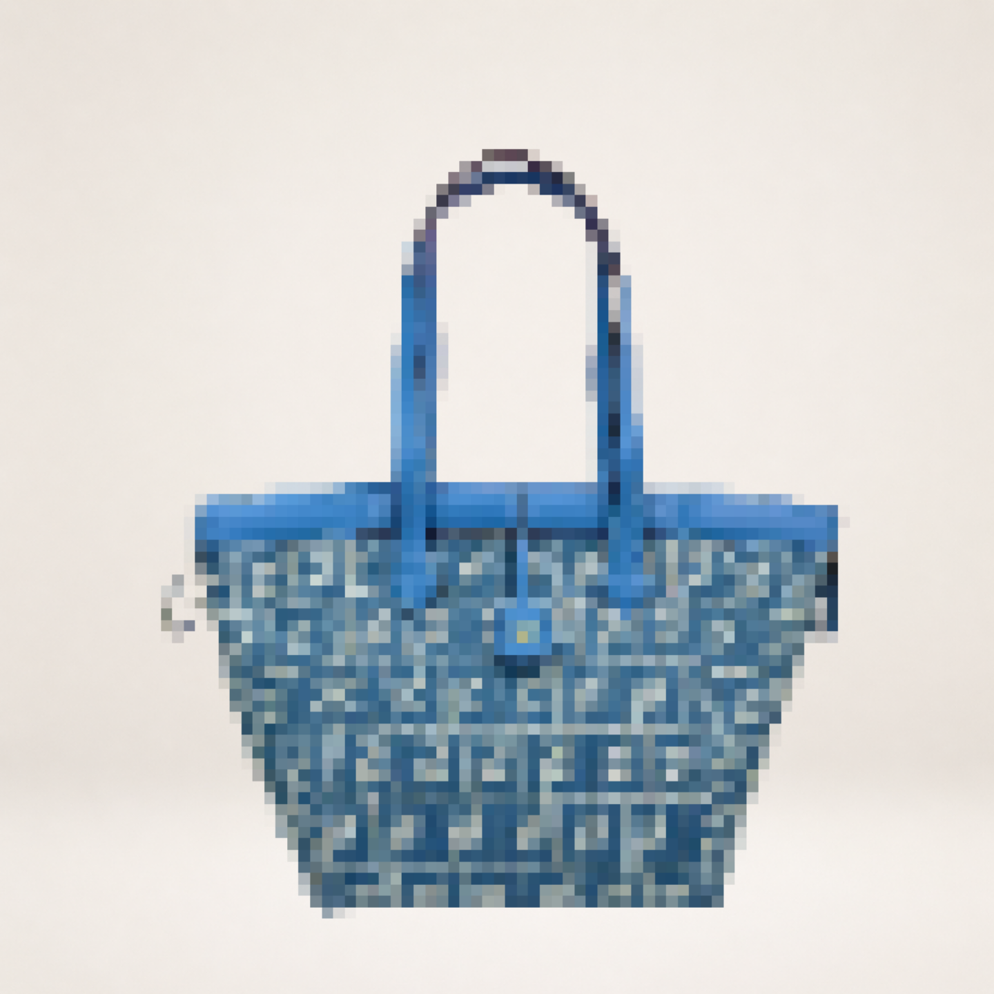 Structured Medium Tote Bag with Top Handle for Work and Everyday Use