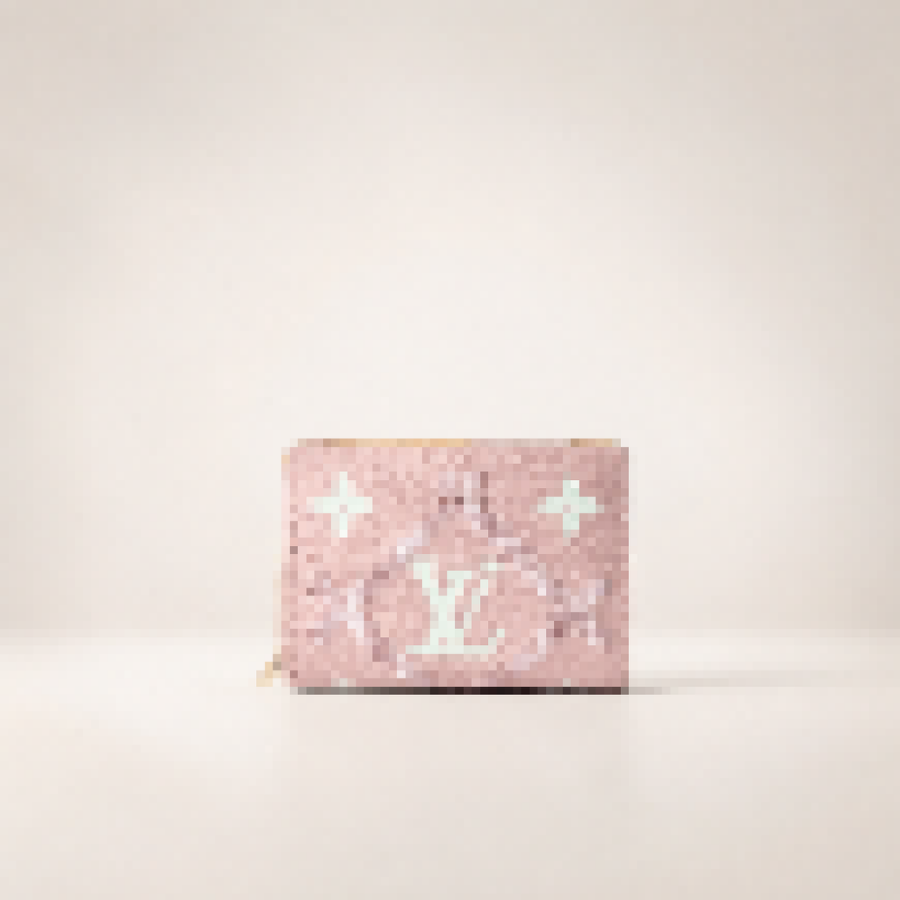 Compact Zip Wallet for Women – Elegant Mini Bifold Leather Wallet with Card Slots and Secure Coin Pocket