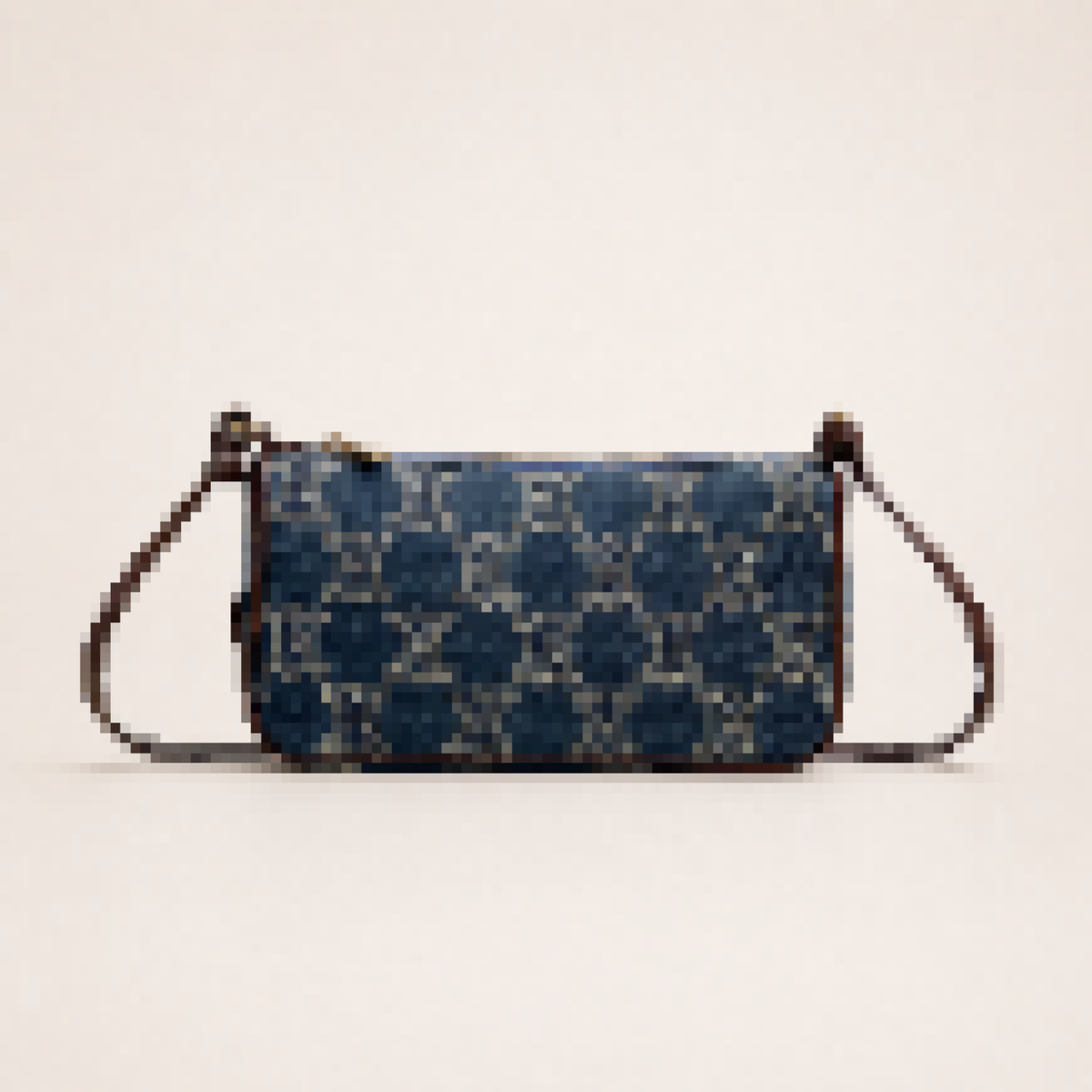 Mini Shoulder Pochette Bag for Everyday Use
