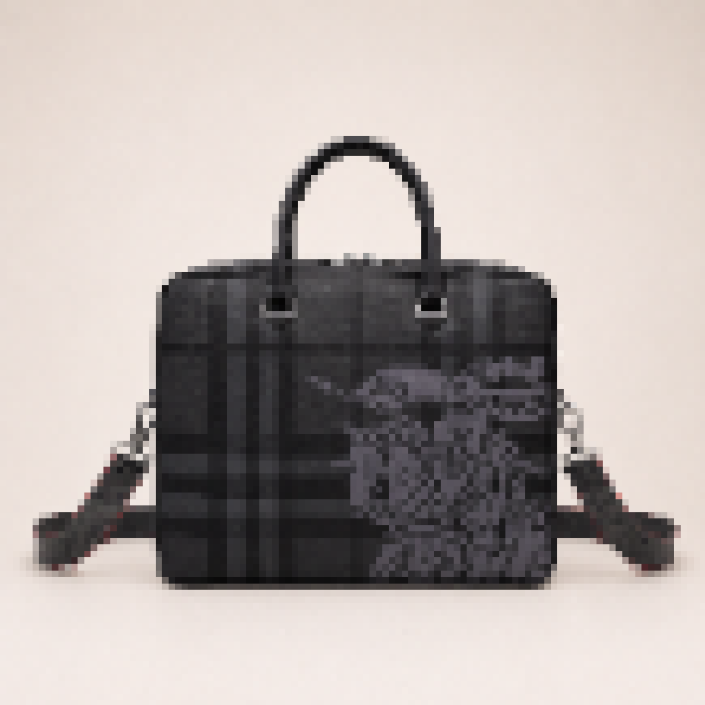 Briefcase Crossbody Laptop Messenger Tote Bag for Business & Travel