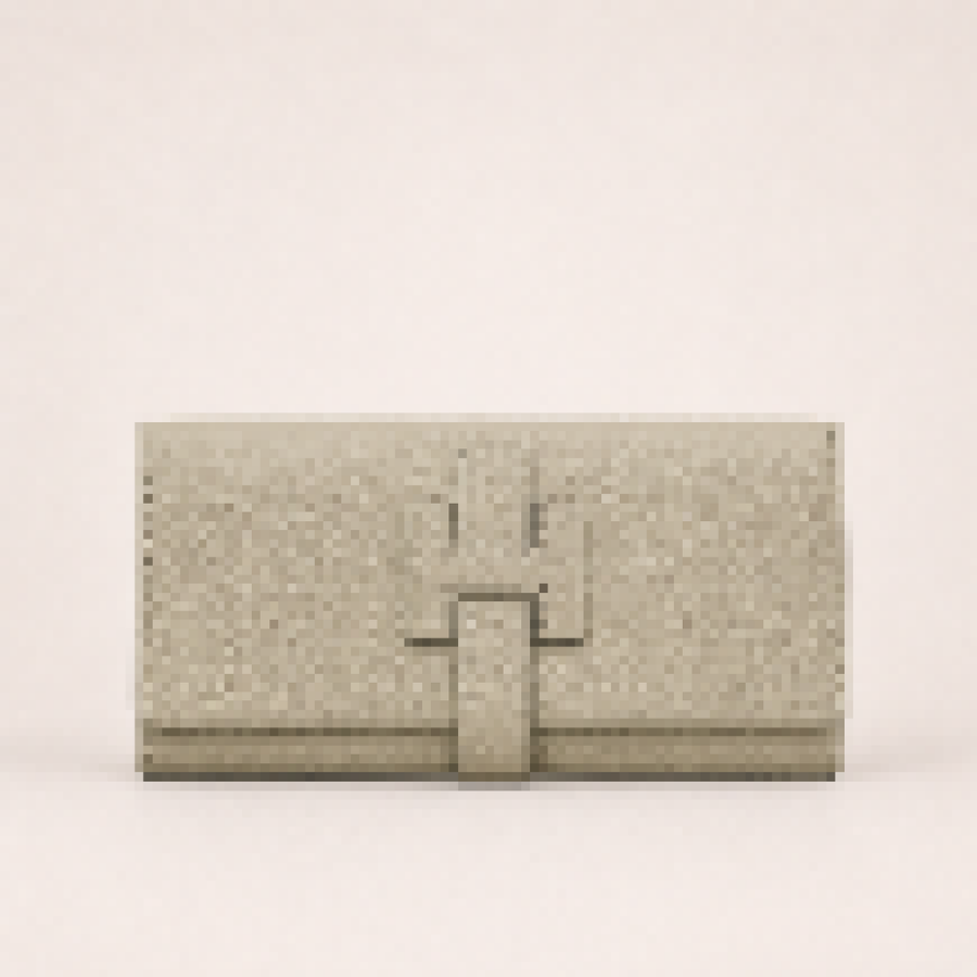 Long Wallet Clutch for Women – Compact Daily Carry Wallet