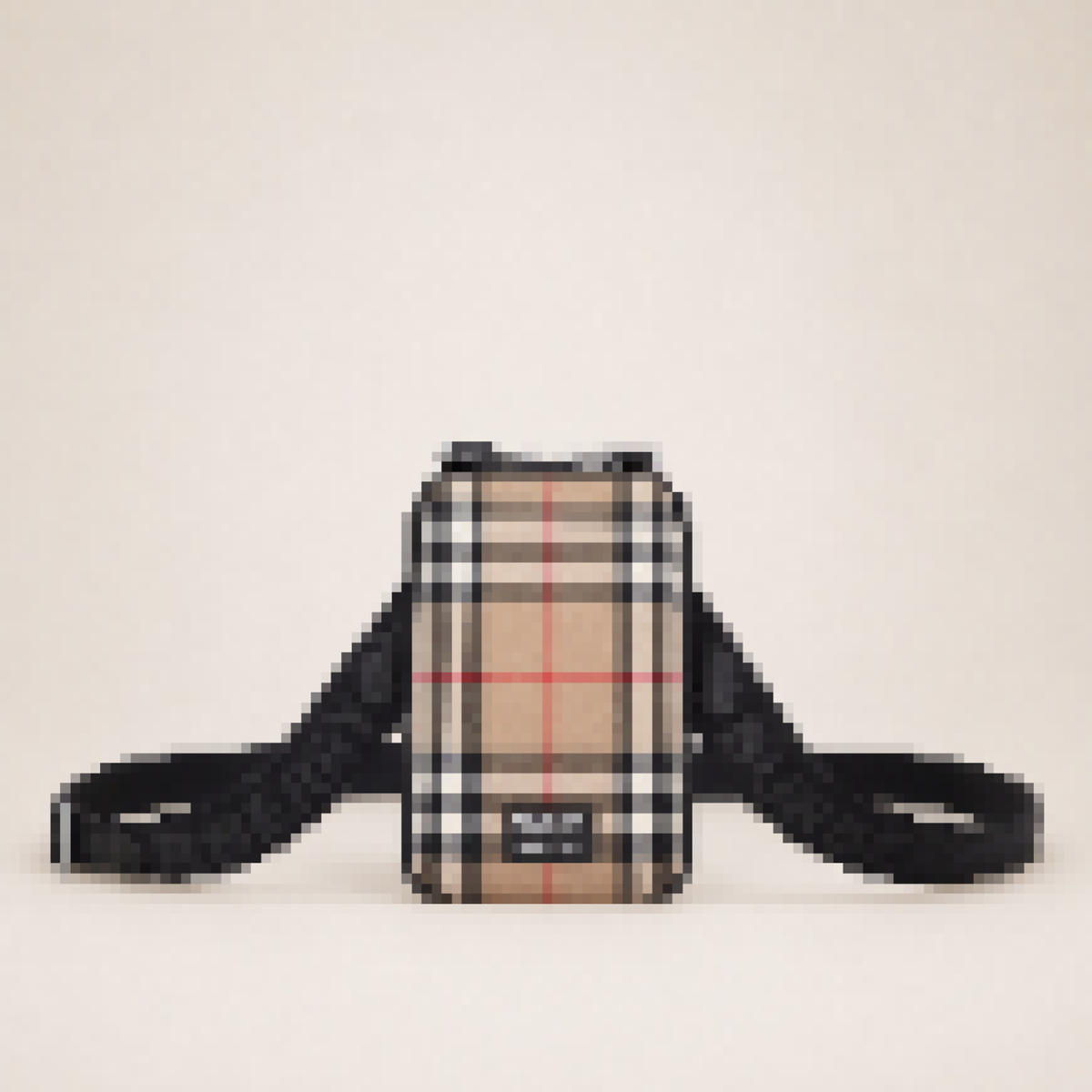 Compact Phone Crossbody Bag with Adjustable Strap for Daily Carry