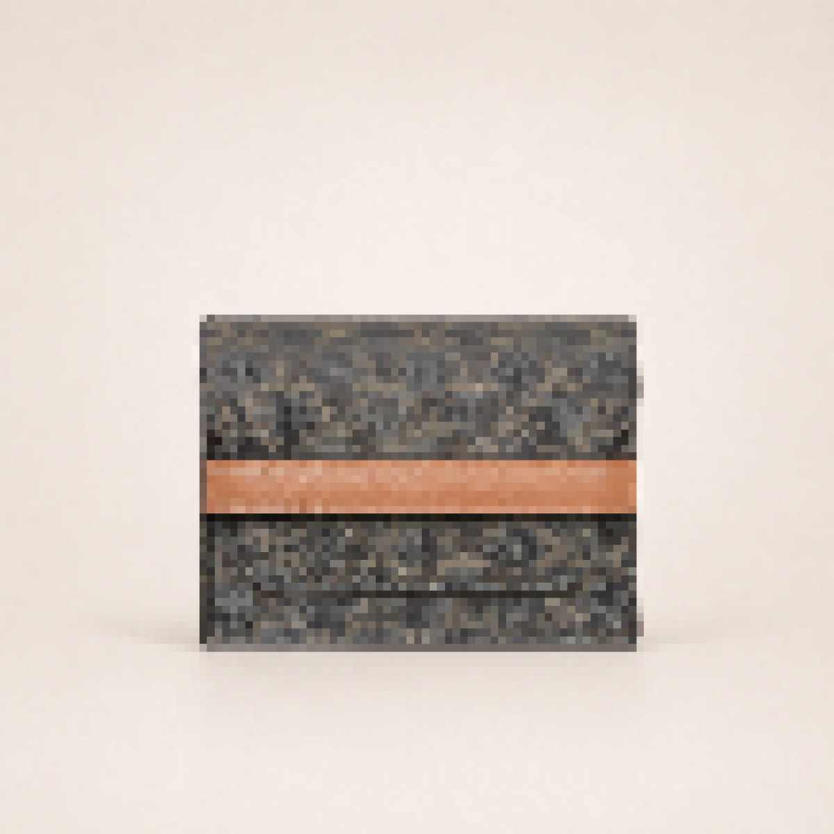 Small Wallet Organizer with Card Slots for Travel & Everyday Use