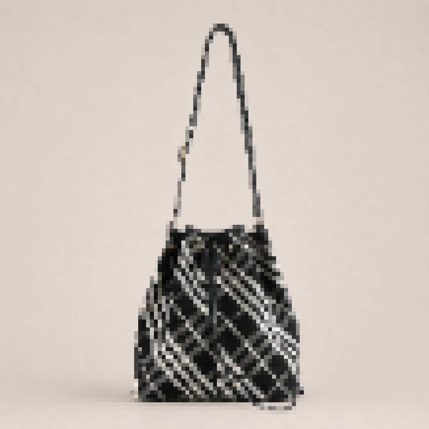 Bucket Shoulder Bag for Everyday and Casual Carry