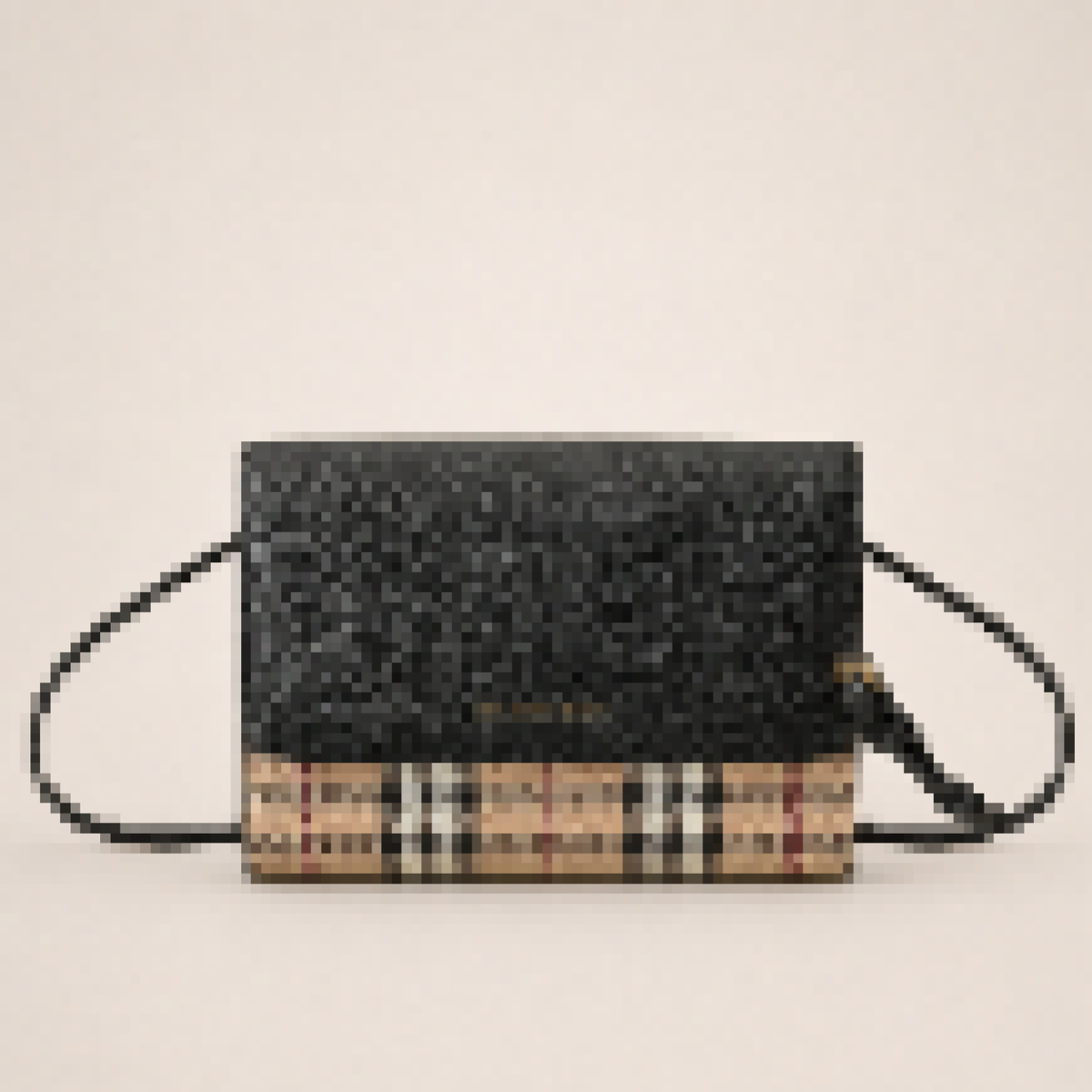 Structured Small Crossbody Bag for Travel & Everyday Use