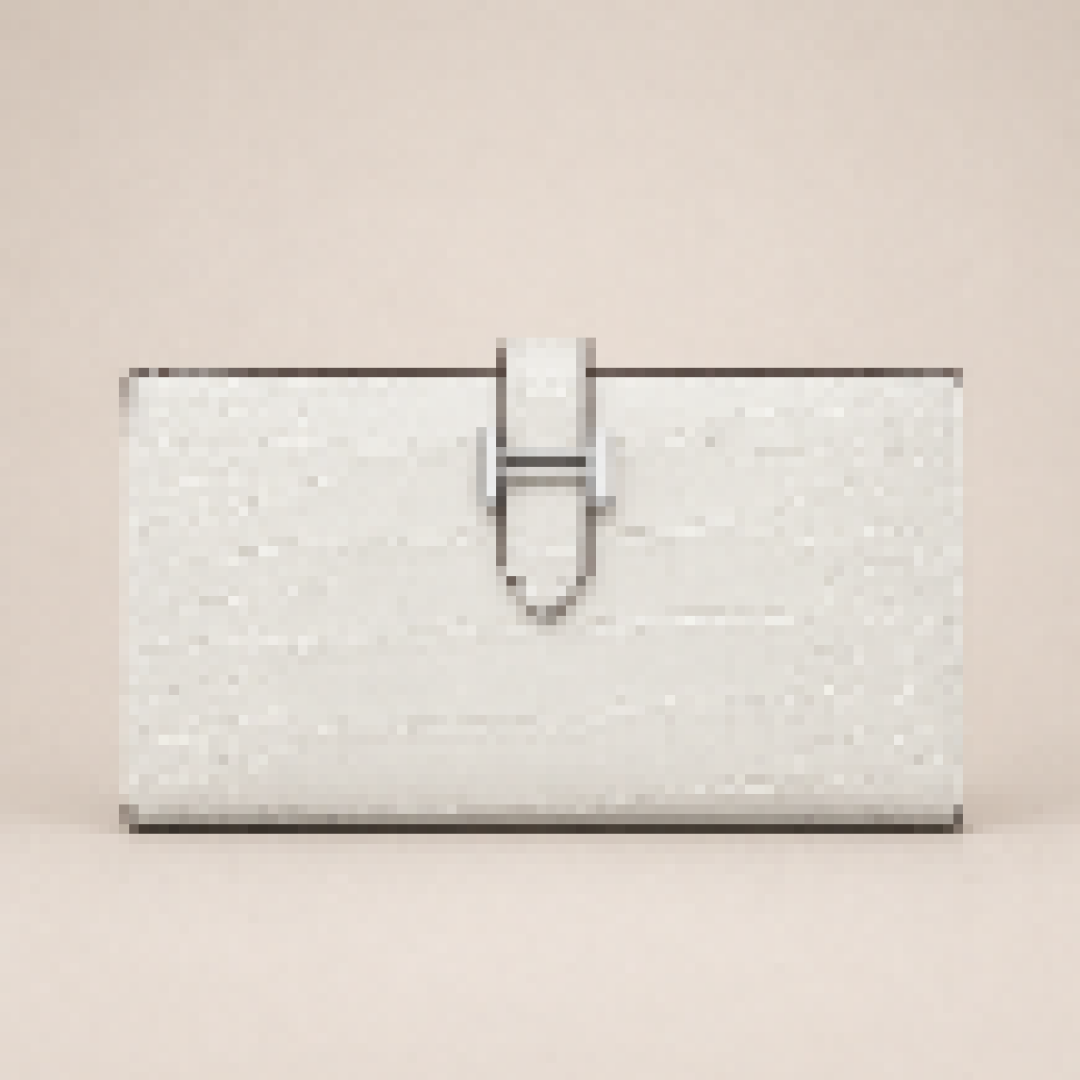 Slim Long Wallet for Women – Everyday Compact Wallet