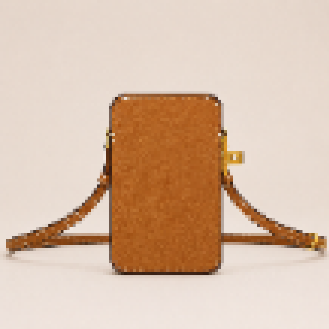 Compact Phone Wallet Crossbody Bag for Daily Use