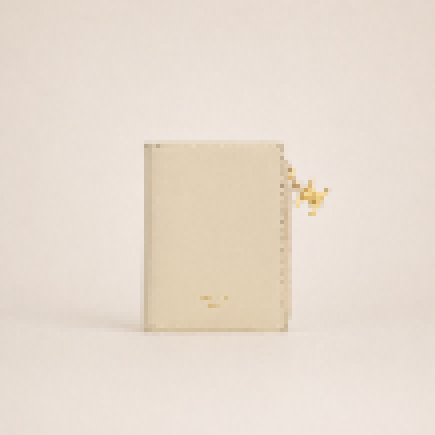 Compact Bifold Wallet with Coin Pocket and Card Slots for Daily Carry