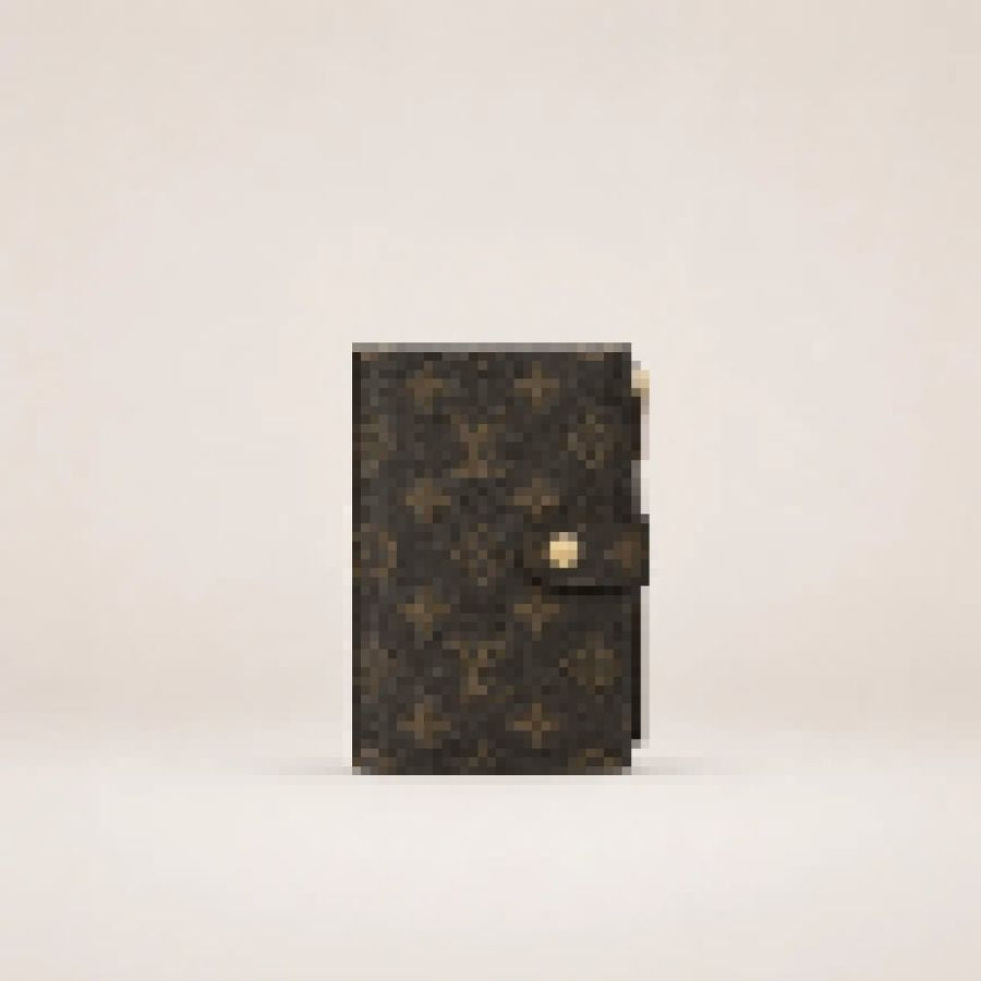 Unisex Compact Bifold Wallet with Zip Coin Pocket, Card Slots and Snap Closure