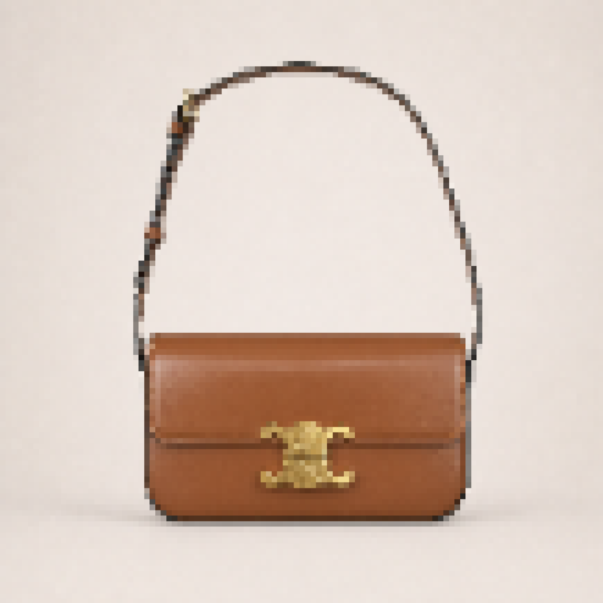 Minimalist Shoulder Crossbody Bag for Everyday Use