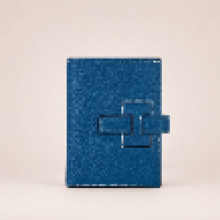 Minimalist Compact Card Holder Wallet for Everyday Use