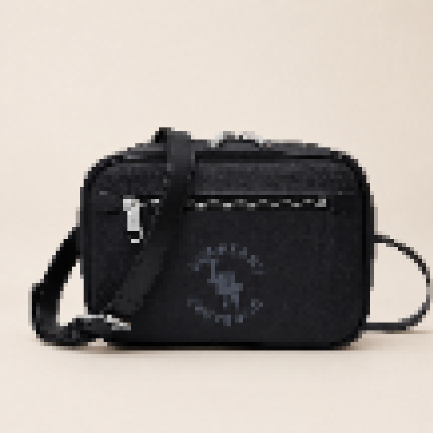 Compact Crossbody Shoulder Bag with Adjustable Strap for Daily Carry