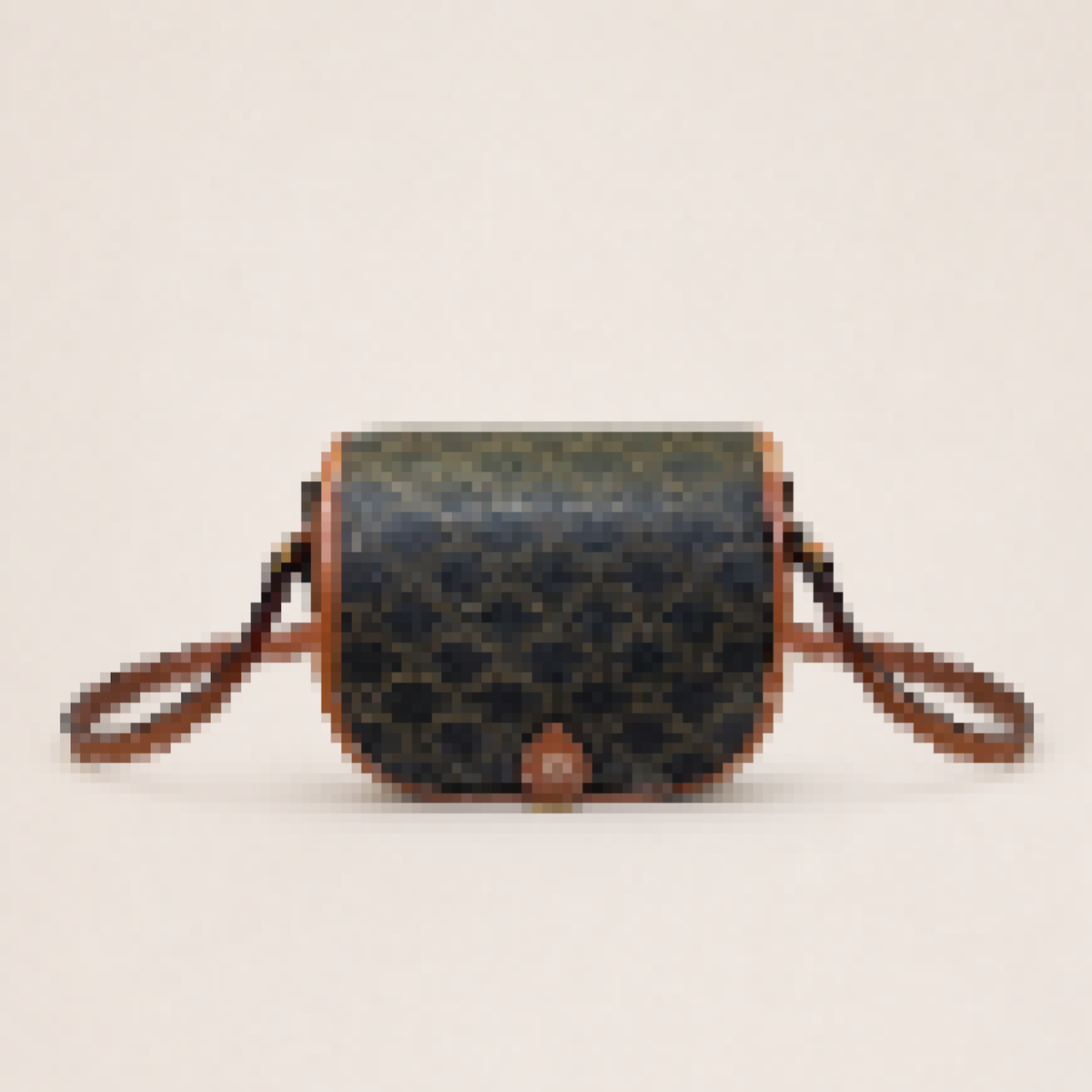 Medium Structured Crossbody Bag for Everyday Use