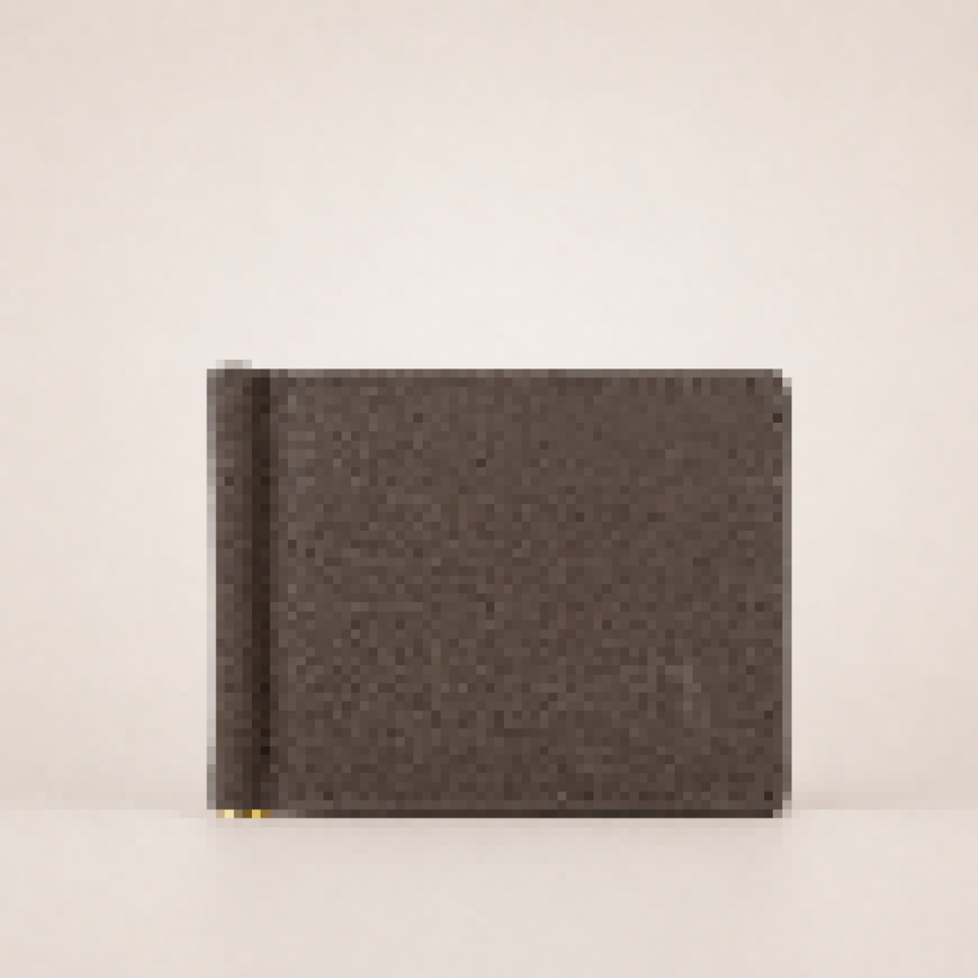 Slim Front Pocket Card Holder Wallet with Money Clip for Men & Women