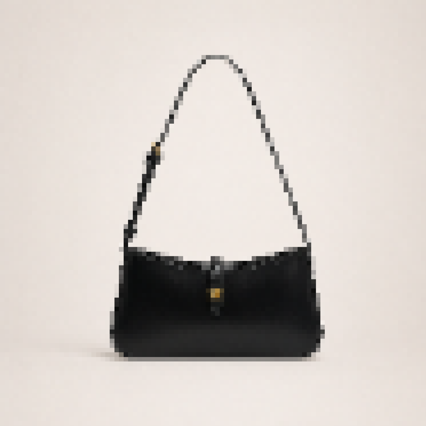 Minimalist Underarm Shoulder Bag for Everyday Use
