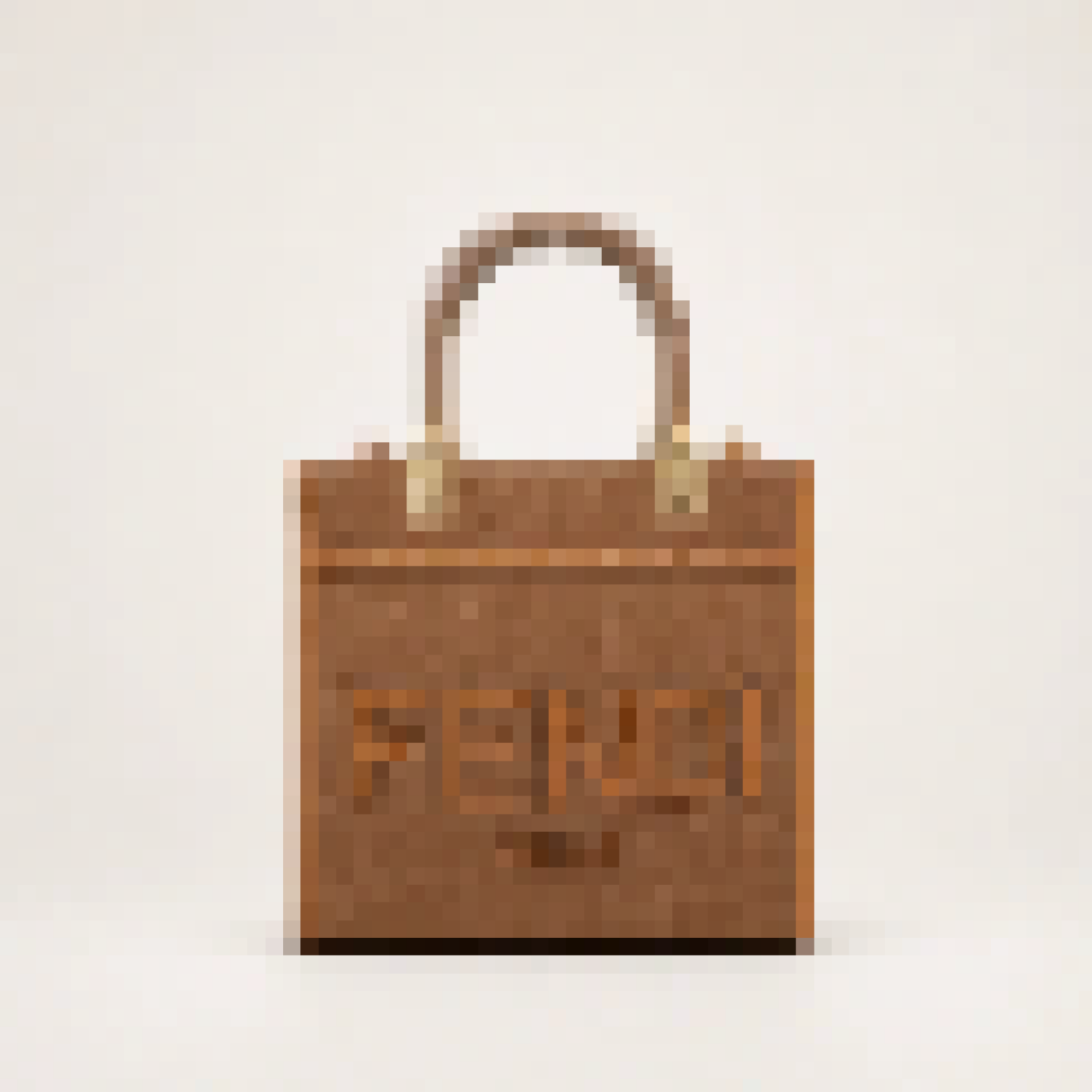 Structured Medium Tote Bag with Top Handle and Detachable Strap for Everyday Use