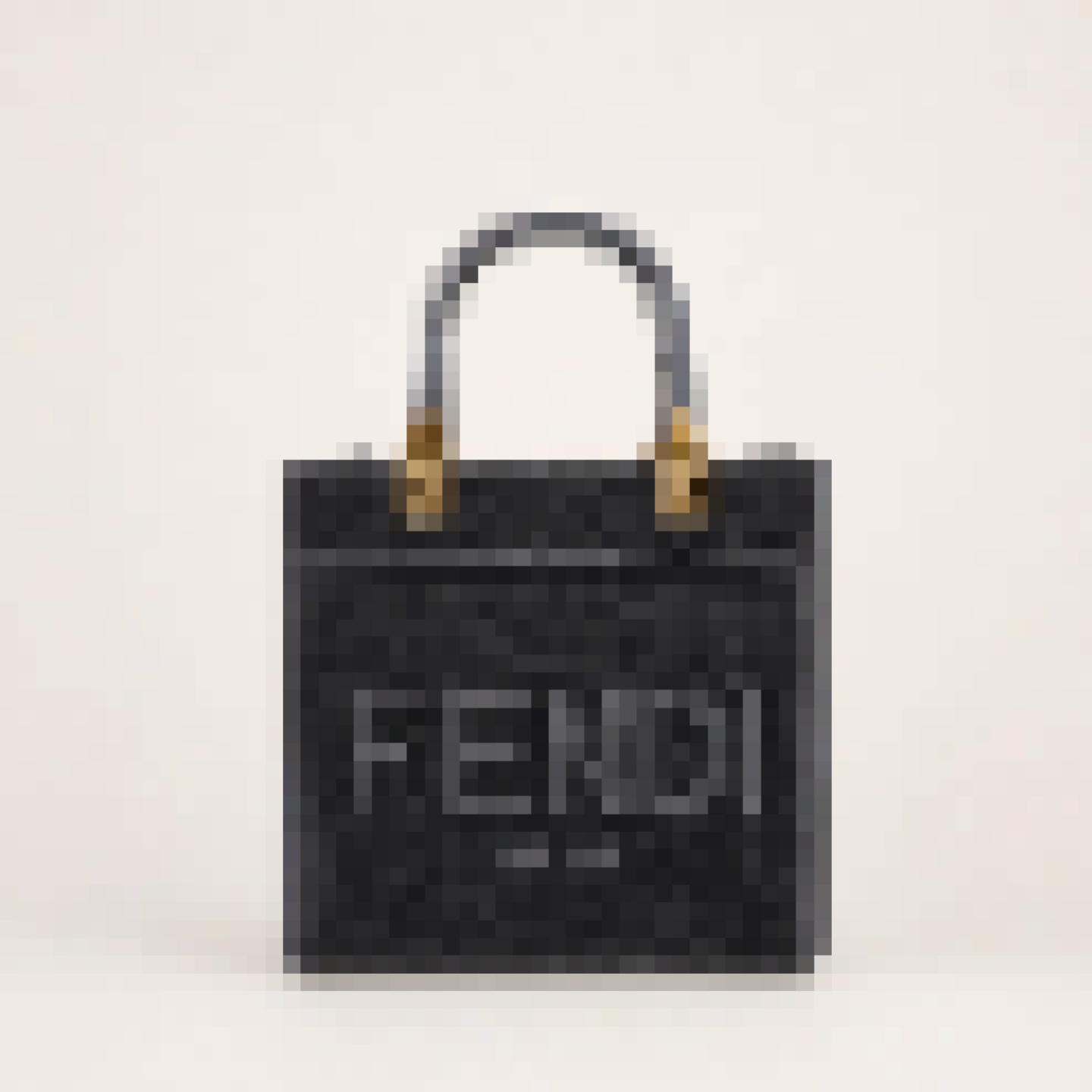 Structured Medium Tote Bag with Top Handle and Detachable Strap for Everyday Use