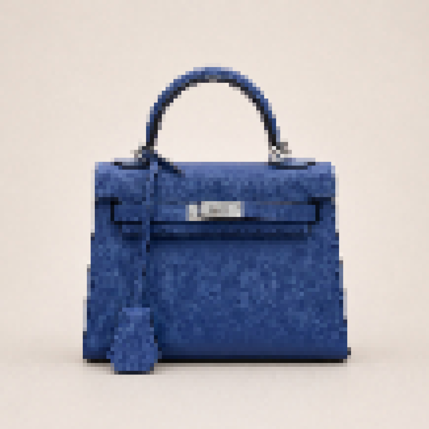Compact Structured Top Handle Crossbody Bag with Adjustable Strap for Daily Carry