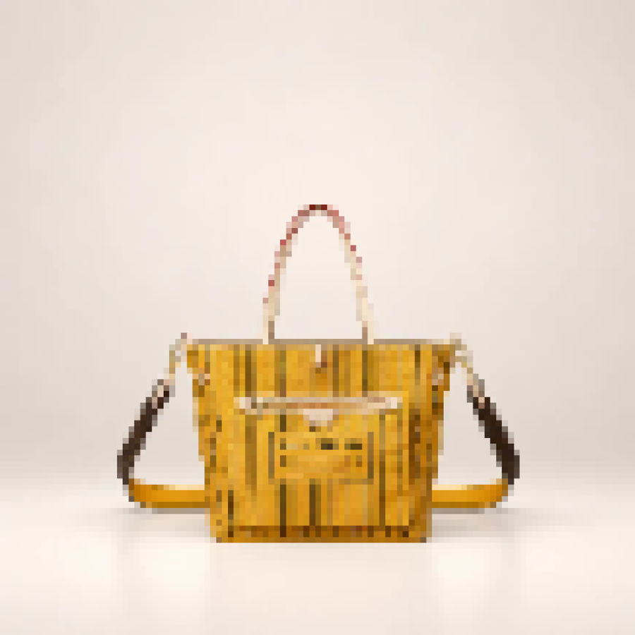 Convertible Tote Bag – Women's Shoulder Handbag with Spacious Everyday Design