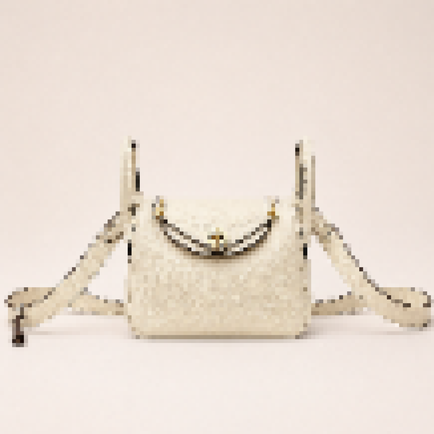 Small Structured Crossbody Bag for Travel & Everyday Use