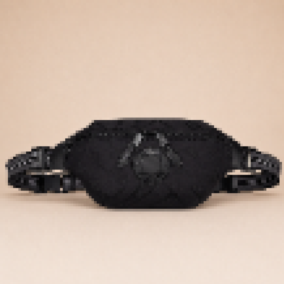 Crossbody Waist Bag with Adjustable Strap for Travel & Daily Carry