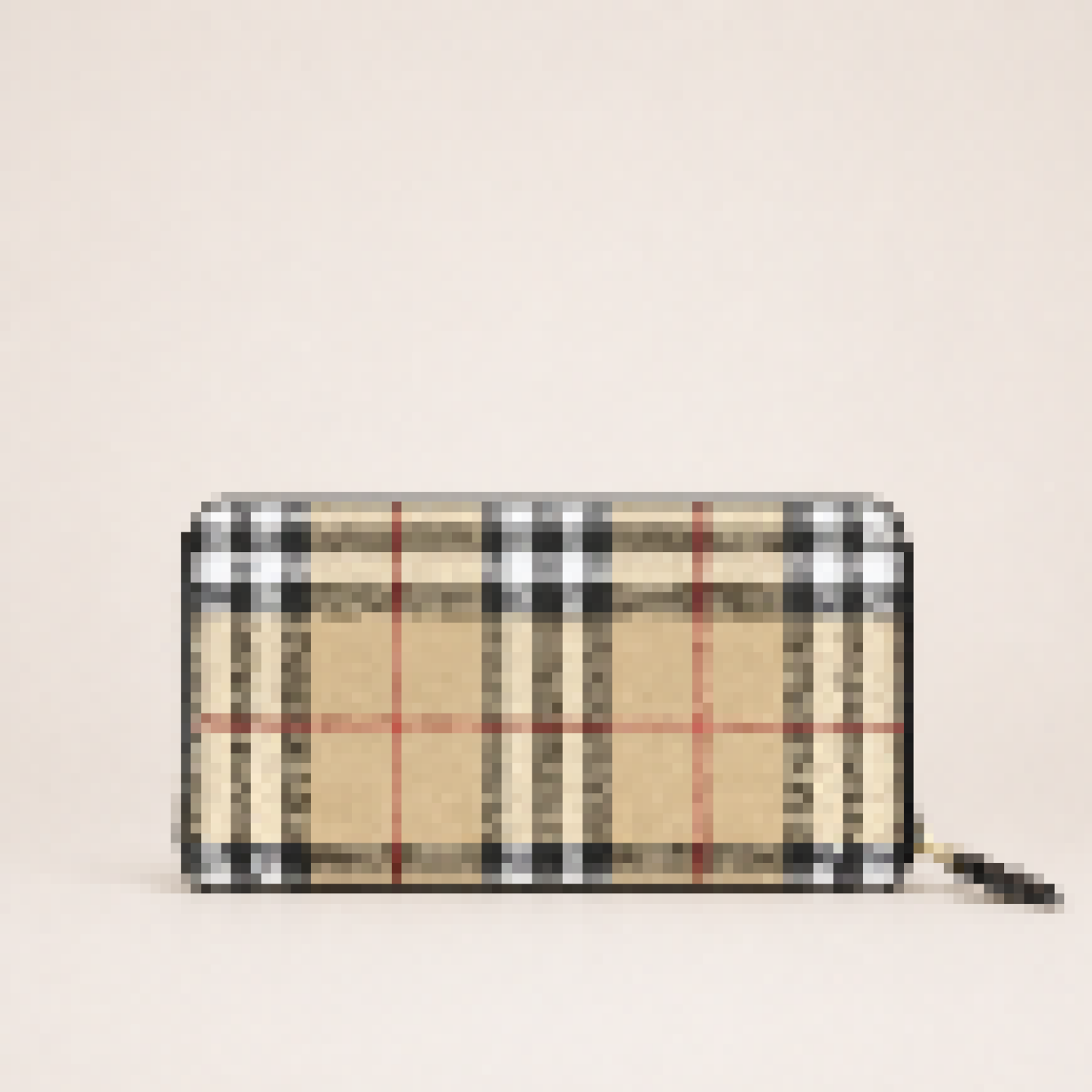 Long Zip Around Wallet Organizer with Multiple Compartments for Daily Carry