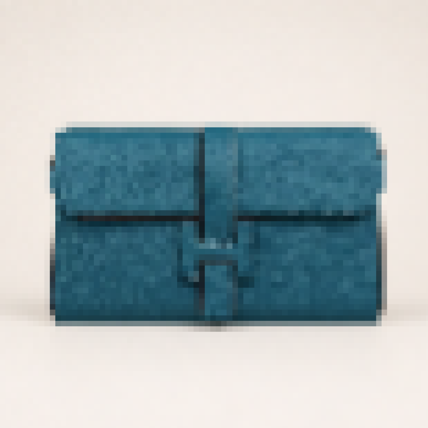 Long Clutch Wallet Wristlet with Secure Closure for Daily Carry